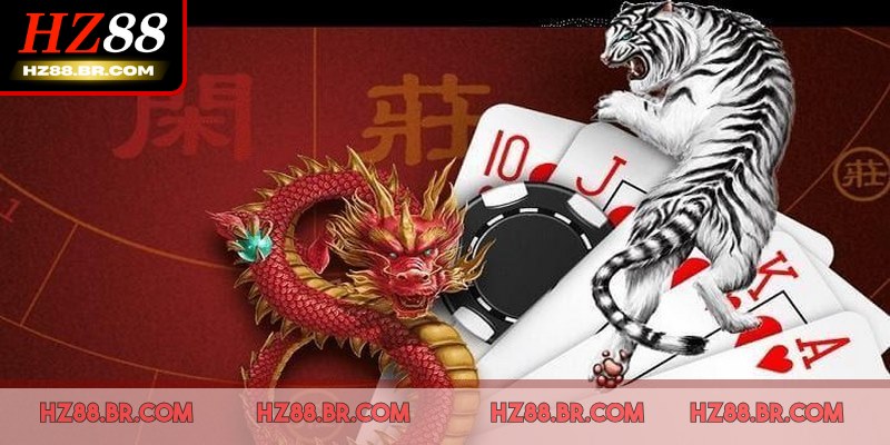 Rồng hổ là thể loại game cá cược trực tuyến hấp dẫn