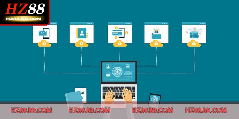 Mọi thông tin người chơi được lưu trữ an toàn