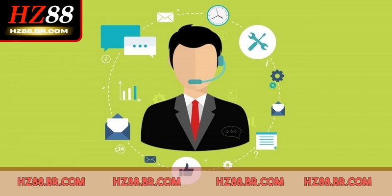 Người chơi sẽ nhận được tư vấn chu đáo, nhanh chóng