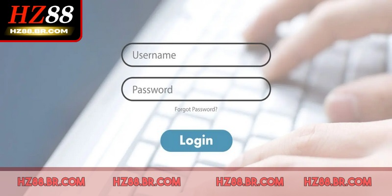 Login nhiều lần sai mật khẩu dẫn đến khóa tạm thời