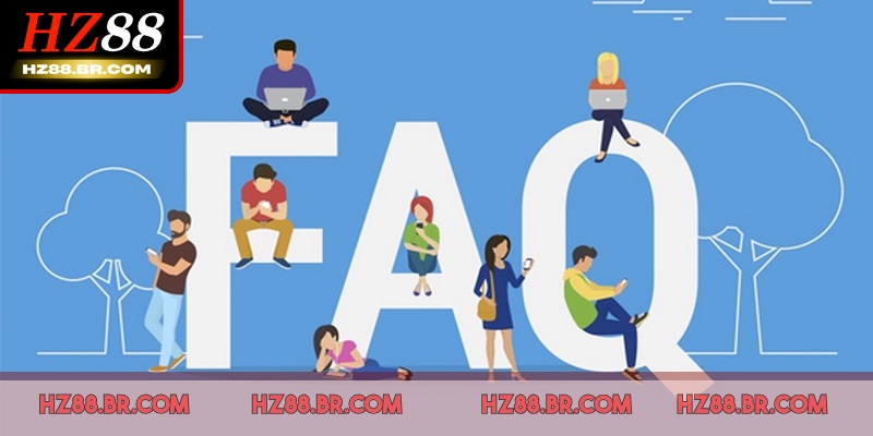 FAQ cũng hướng dẫn cách tham gia các trò chơi