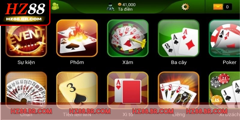 Playtech mang đến những trò chơi bài giàu tính chiến thuật