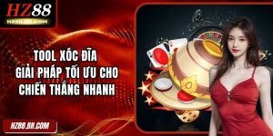 Tool Xóc Đĩa - Giải Pháp Tối Ưu Cho Chiến Thắng Nhanh