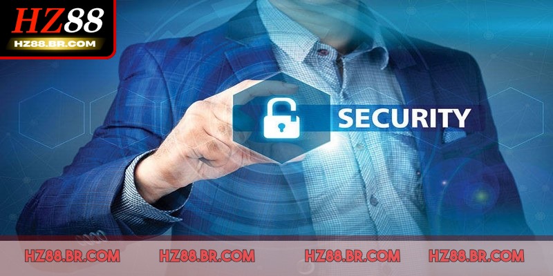 HZ88 Có Uy Tín Không Và Khám Phá Sự Thật Được Tổng Hợp 4 Bảo mật tối tân là trả lời cho HZ88 có uy tín không