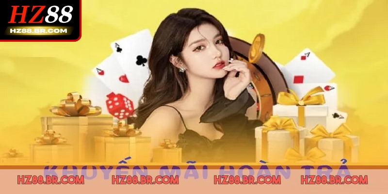 HZ88 Hoàn Trả - Ưu Đãi Hấp Dẫn Dành Riêng Cho Hội Viên 3 Cách thức nhận ưu đãi HZ88 hoàn trả khá nhanh gọn
