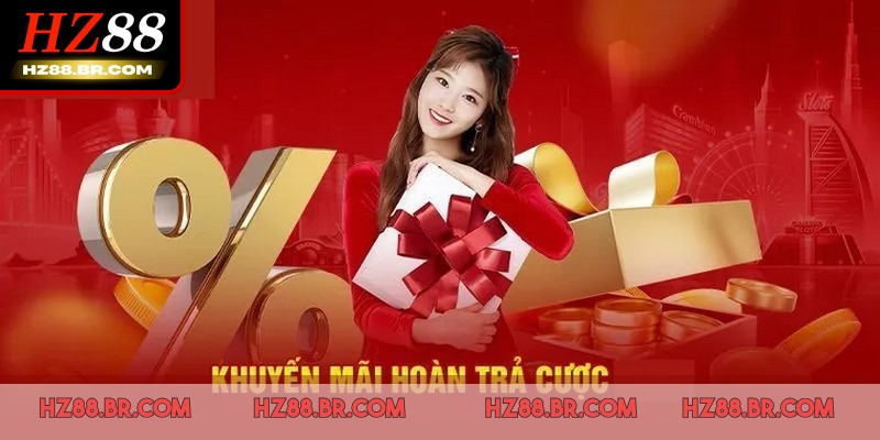 HZ88 Hoàn Trả - Ưu Đãi Hấp Dẫn Dành Riêng Cho Hội Viên 2 HZ88 hoàn trả mang đến ưu đãi hấp dẫn tối ưu lợi nhuận