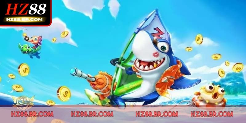 Nhà cái tặng thêm 20% – 50% giá trị nạp cho sảnh bắn cá