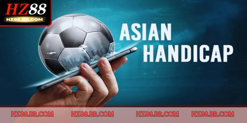 Kèo Châu Á – Chinh Phục Thử Thách Cân Bằng Tại HZ88 2 Kèo Châu Á hay còn gọi là Asian Handicap