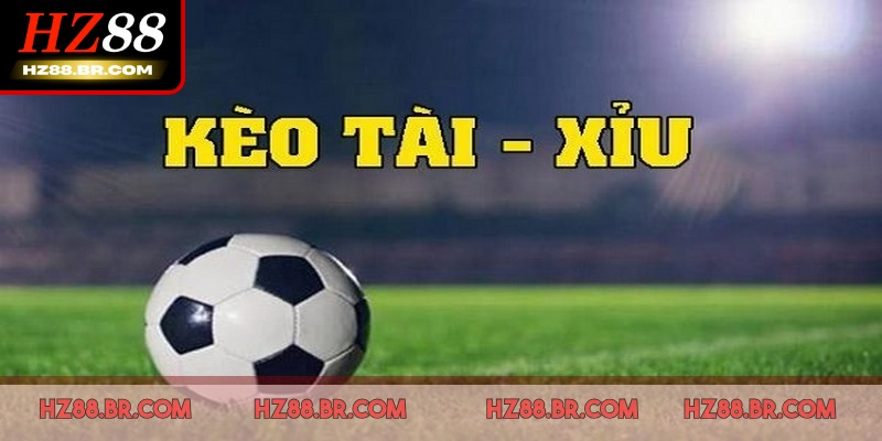 Kèo tài xỉu mang đến cảm giác hồi hộp với mỗi trận đấu