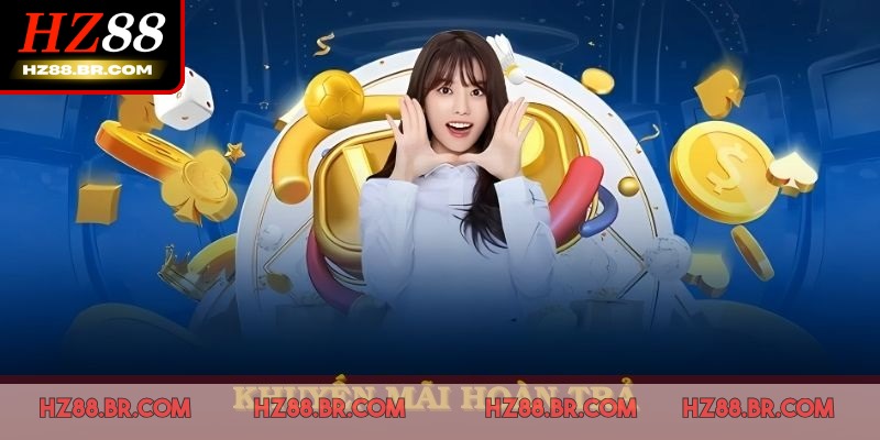 Hoàn trả điểm nhấn đặc biệt nhận lại tiền đã thua