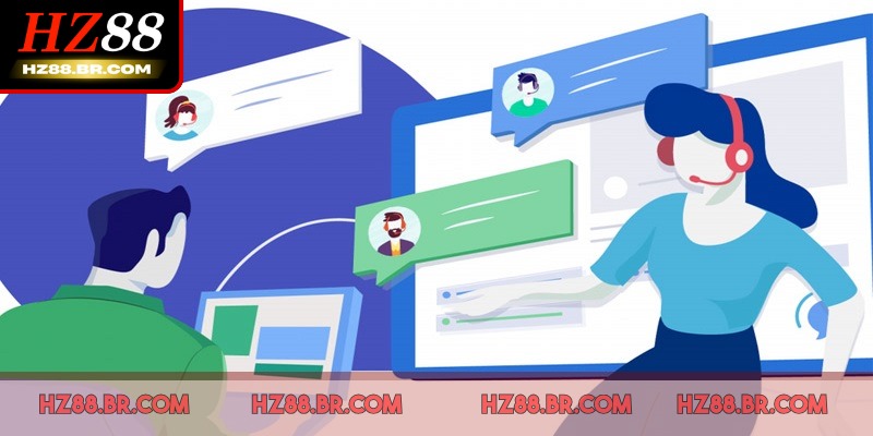 Người chơi nên mô tả cụ thể và chi tiết vấn đề cần được hỗ trợ 