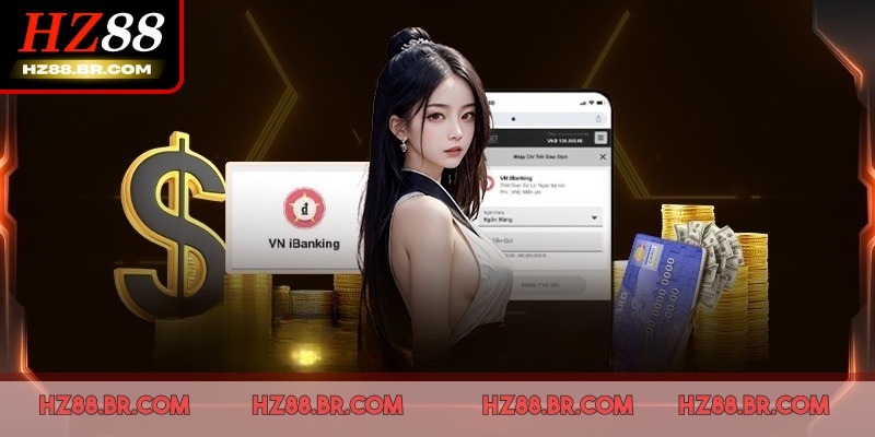 Mọi phương thức được trang bị công nghệ bảo mật tiên tiến