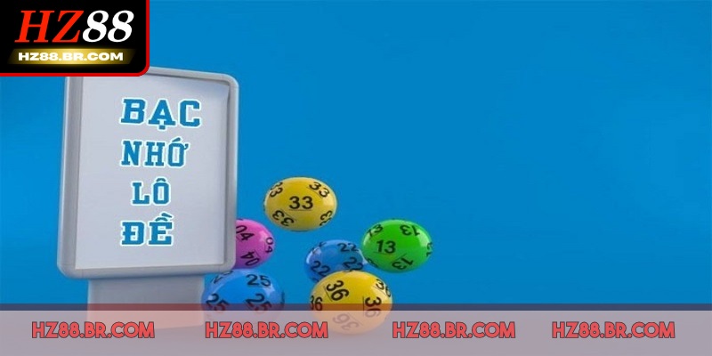 Bạc nhớ lô đề giúp dự đoán bạch thủ chuẩn xác