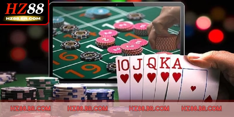 Cảm giác chân thực kịch tính tại Casino trực tuyến